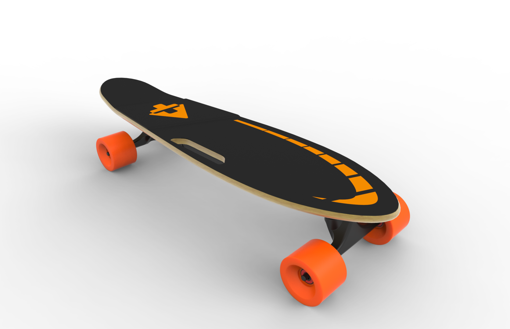 E-Skateboard Kickboard INMOTION K1 ohne Zulassung
