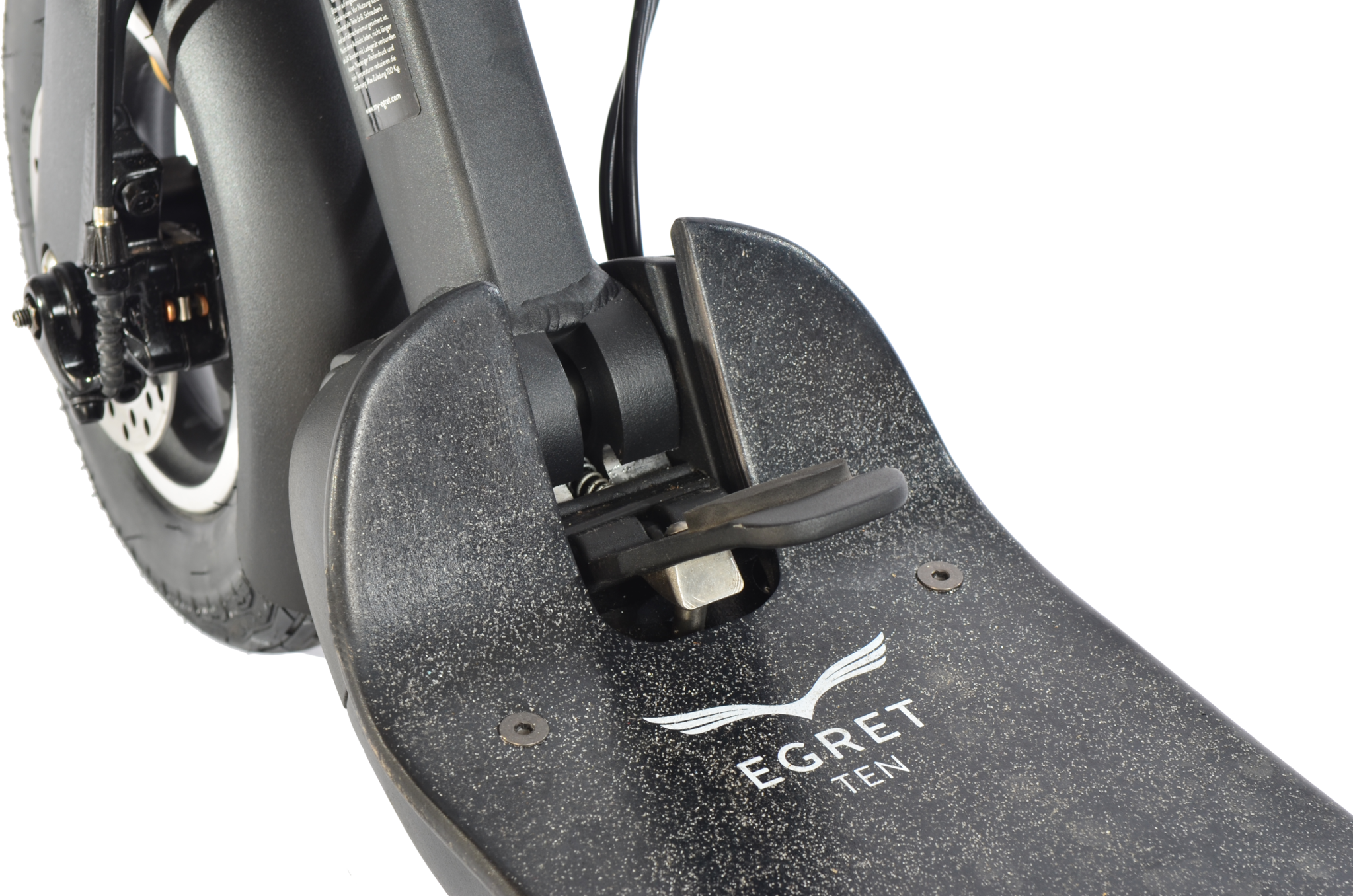 E-Scooter EGRET TEN V4, 48V mit Zulassung, aktuellste Version
