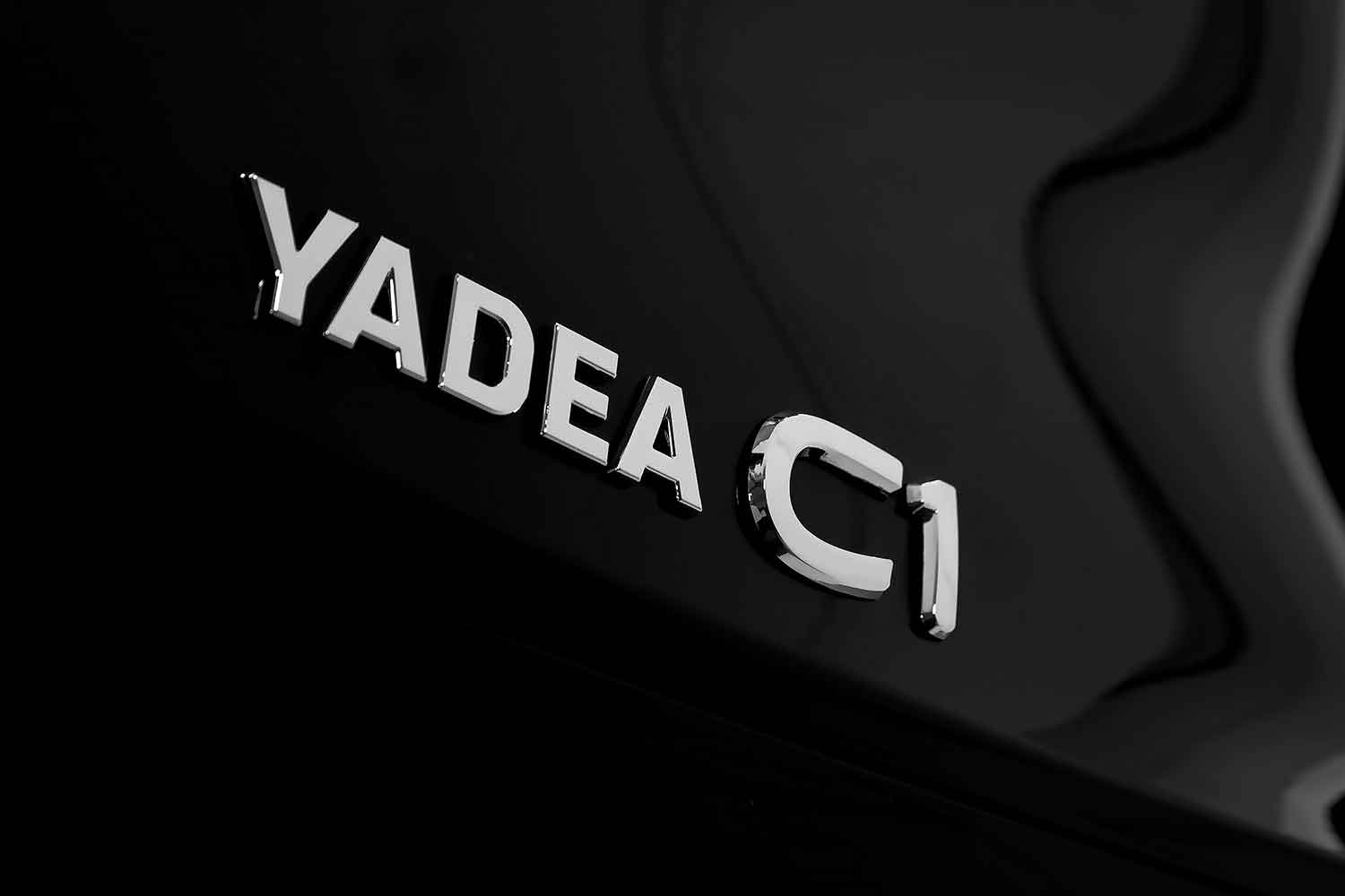 Elektroroller Yadea C1S mit Zulassung