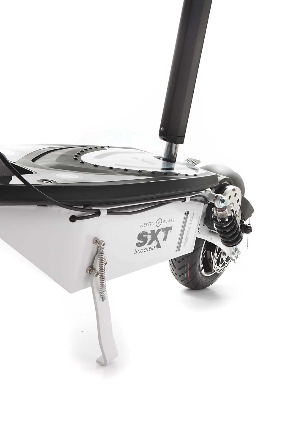 E-Scooter SXT 1600 XL ohne Zulassung