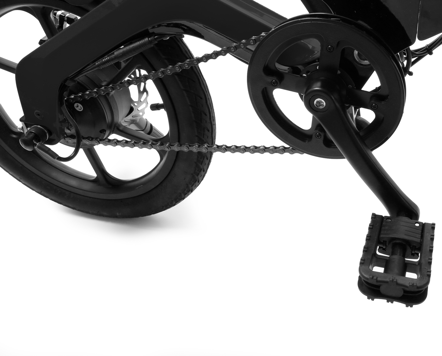 E-Bike SXT Velox, faltbares Pedelec mit Magnesiumrahmen