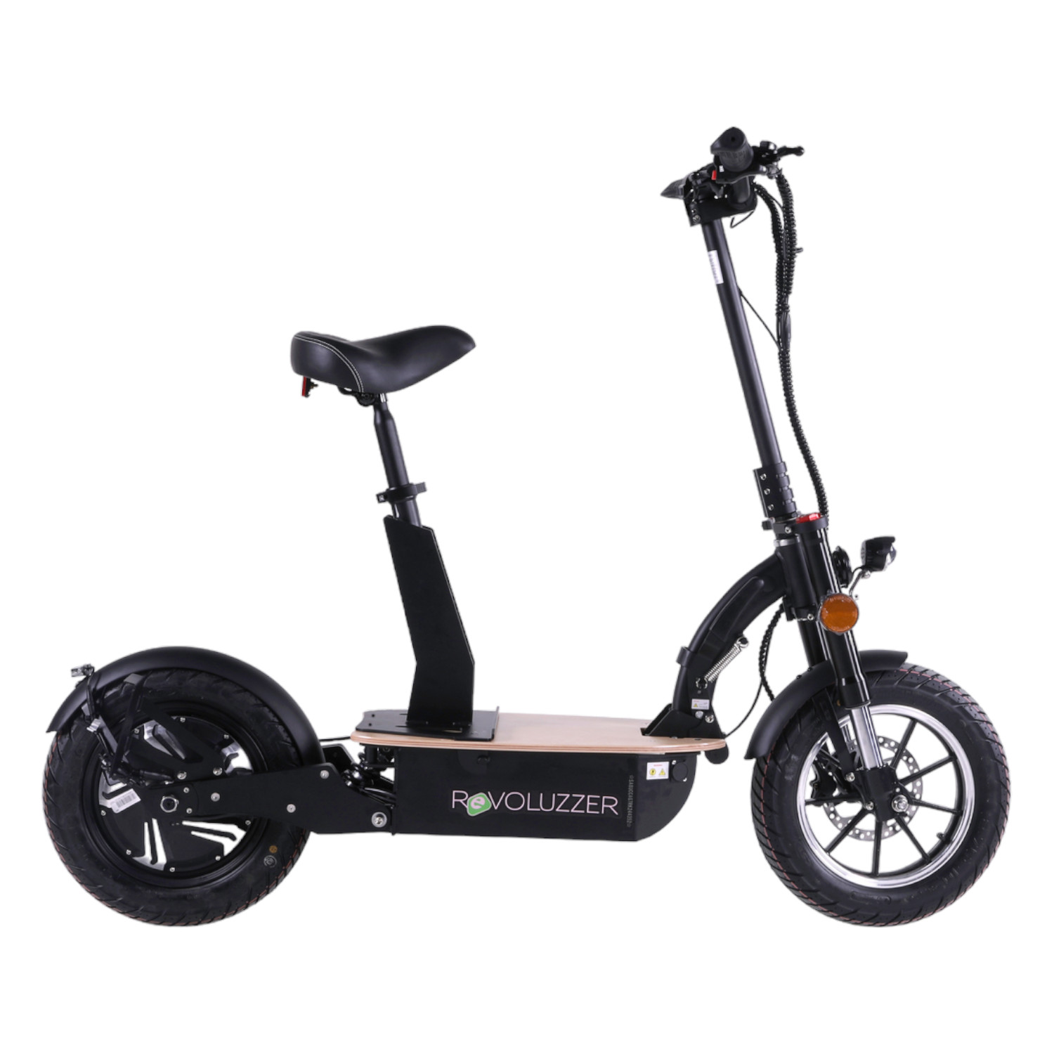 Der Revoluzzer 4.0 20 Basic 600W - E-Scooter 20km/h - 48V