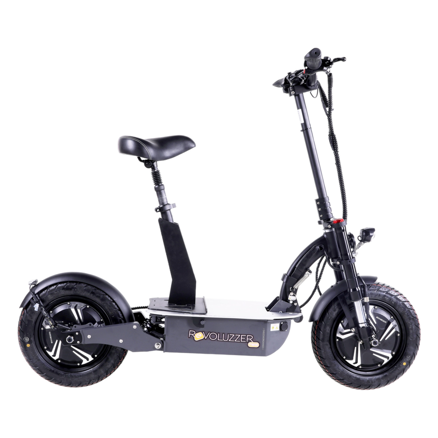 Der Revoluzzer-45 4.0 "pro-twin" - 3200W - E-Scooter 45km/h