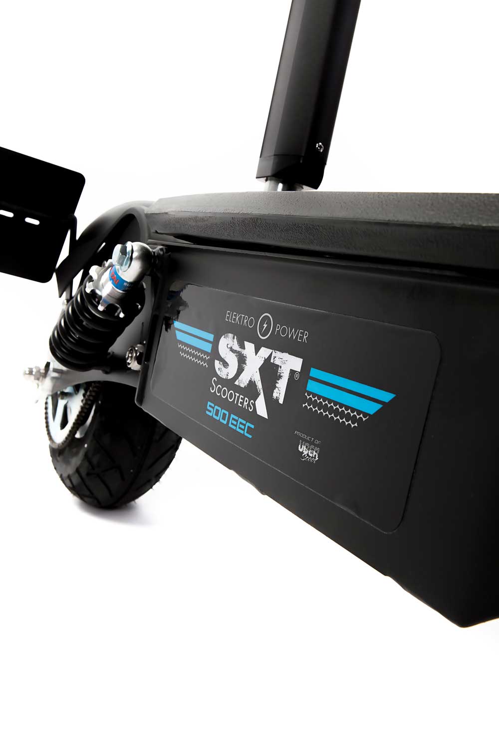 E-Scooter SXT 500 EEC Facelift 2.0 mit Zulassung